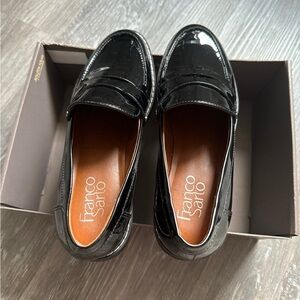 Franco Sarto Loafers Size 6.5